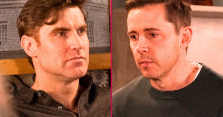 Coronation Street's Theo, Todd