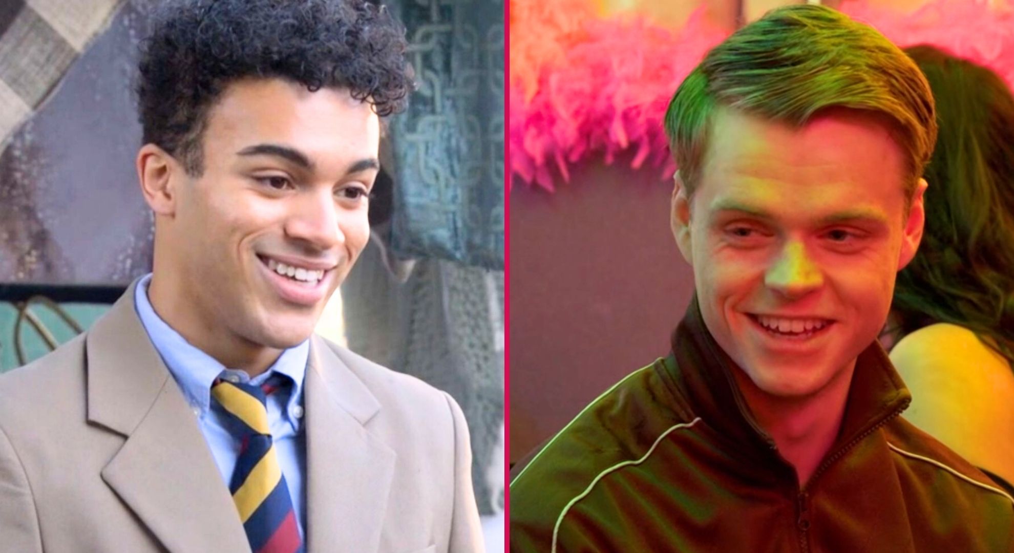 EastEnders fans spot huge problem as things hot up between Oscar and Josh in early iPlayer release