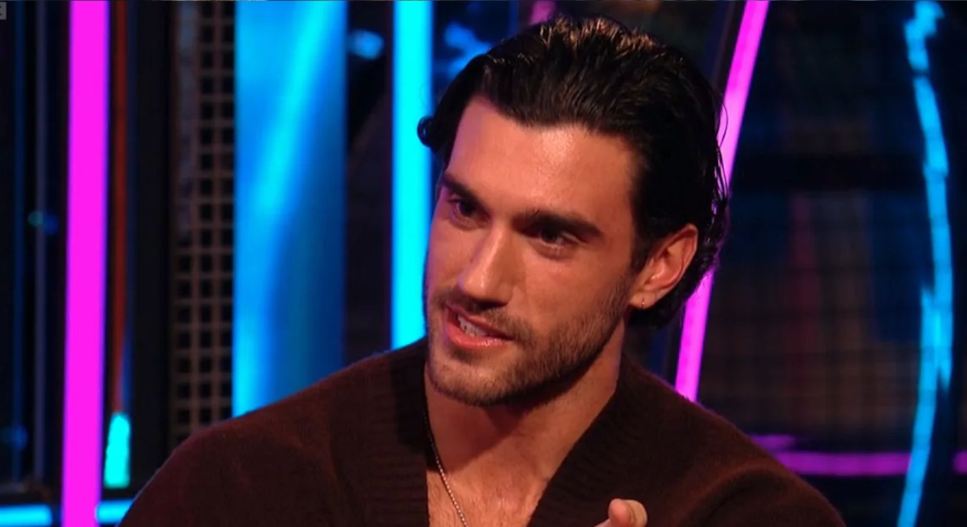 ‘A big week of change’: Strictly star Julian Caillon supported as he reflects on ‘end of one chapter’