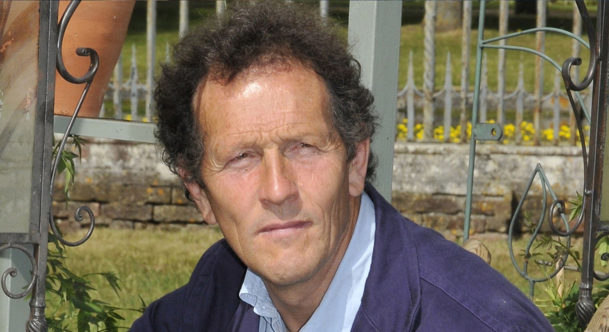 Stoic Monty Don, 70, makes end-of-life admission as he reveals secret surgery