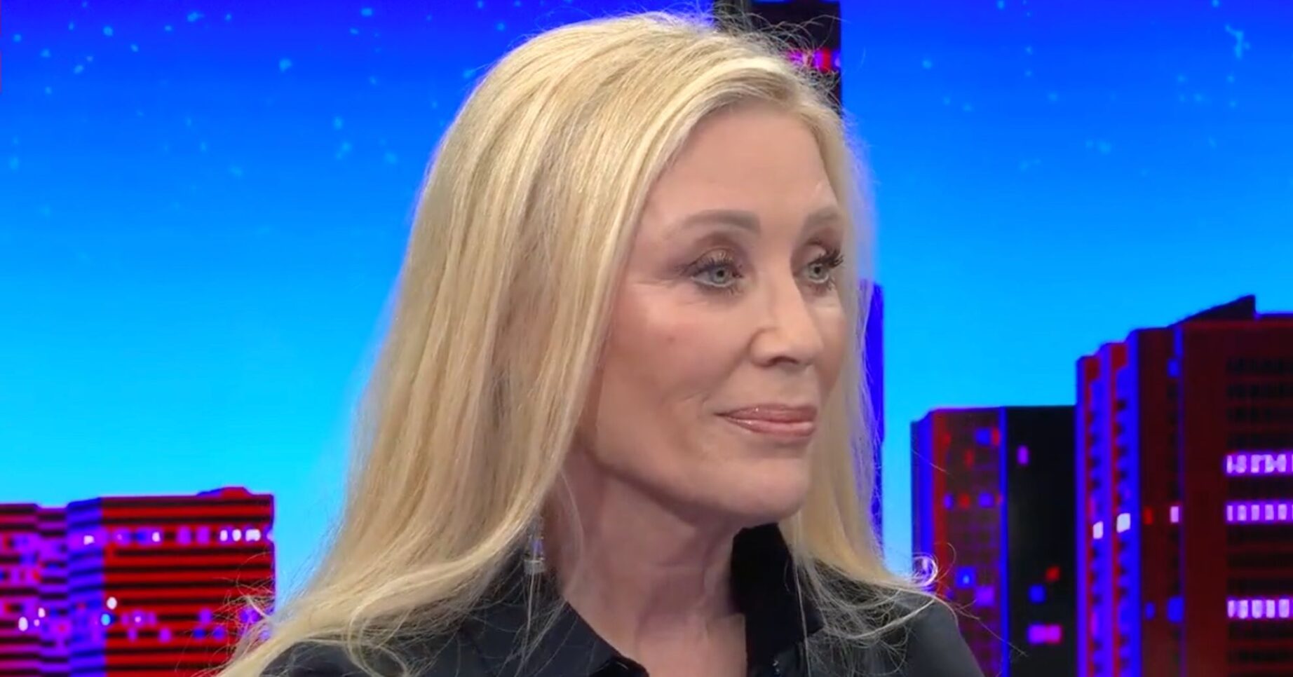 Angie Best on GB News