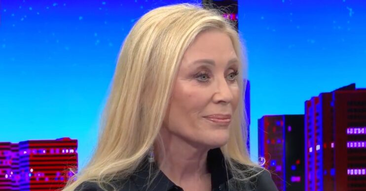Angie Best on GB News