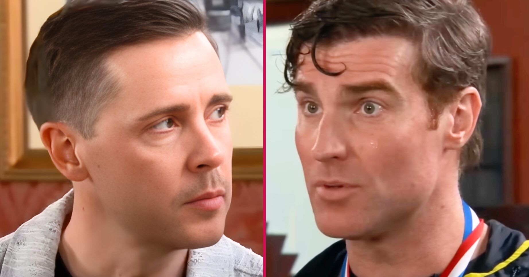 Coronation Street's Todd, Theo