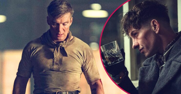Tommy and Duke in Peaky Blinders: The Immortal Man