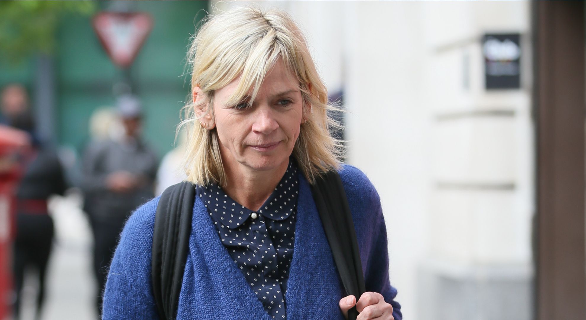 Zoe Ball shares her ‘grief journey’ following tragic death of partner Billy Yates Zoe Ball shares her ‘grief journey’ following tragic death of partner Billy Yates