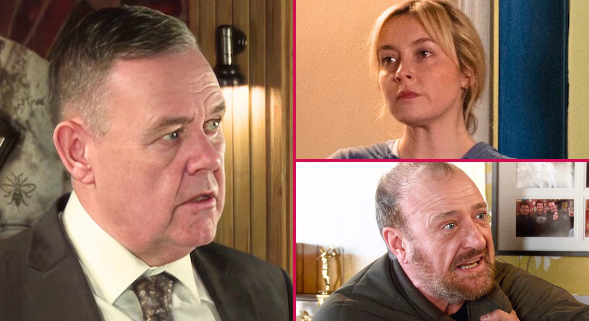 Coronation Street spoilers for next week: First look as Theo plans to flee Weatherfield with Todd