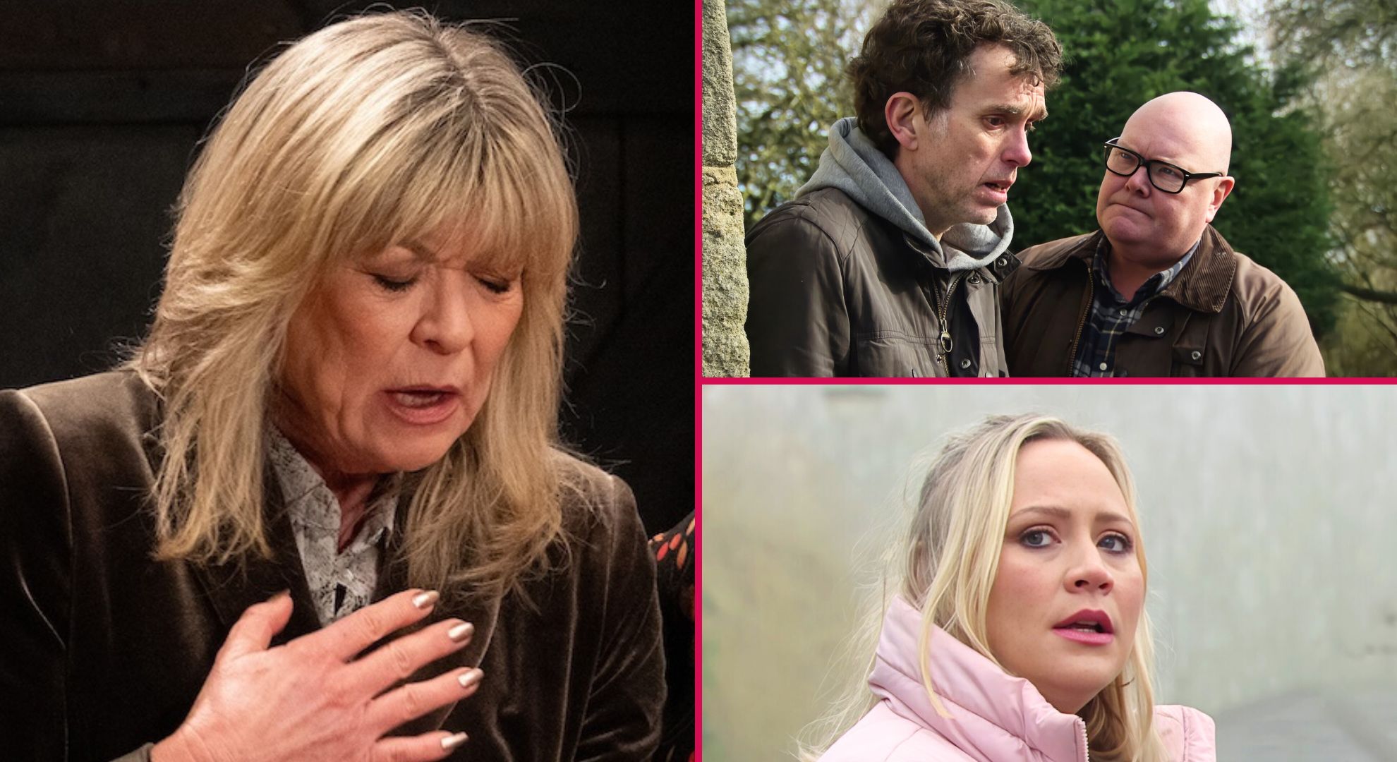 First look at Kim poisoning horror