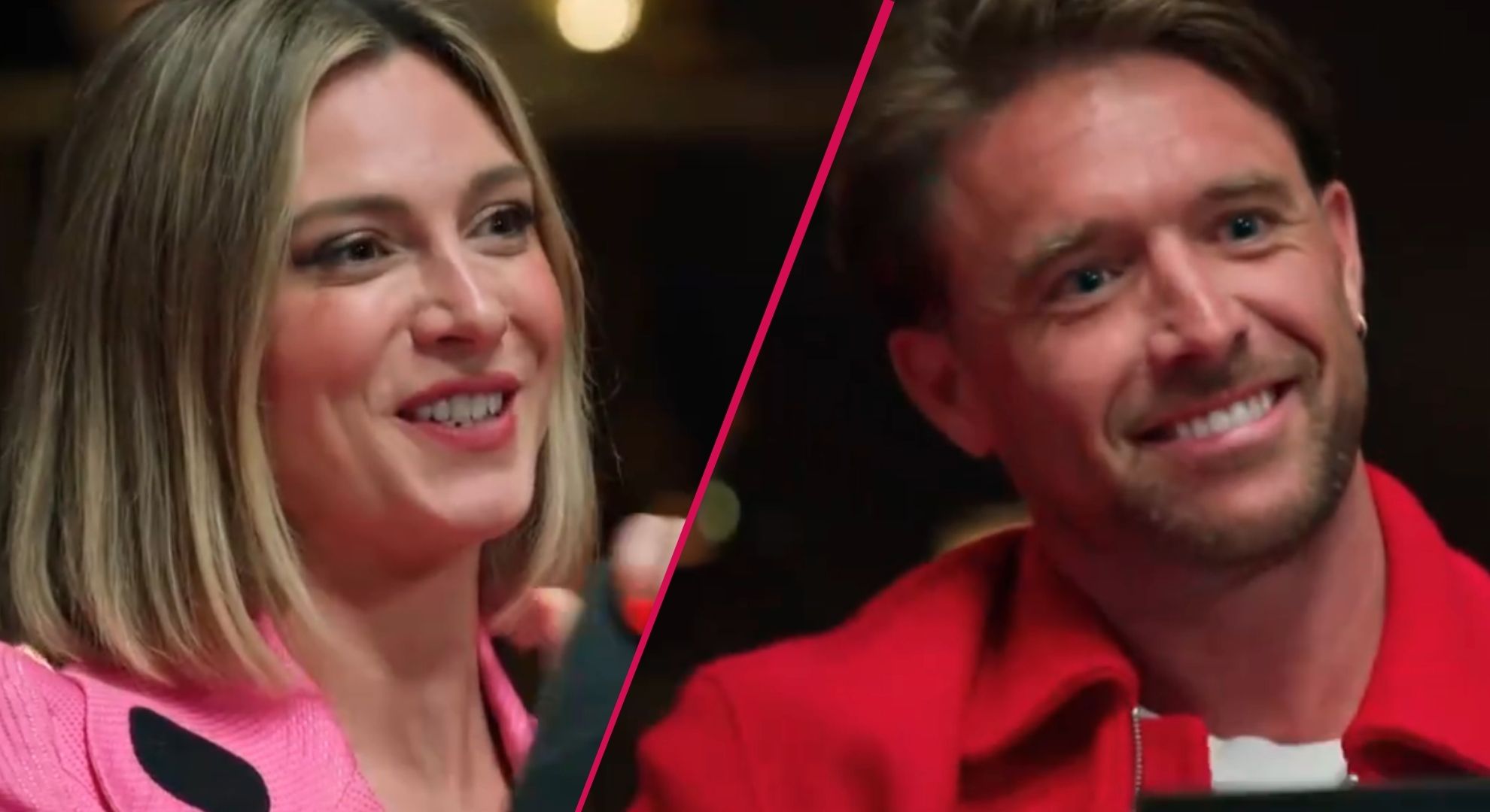 MAFS Australia’s Julia accused of ‘grimacing’ when husband Grayson tries to kiss her