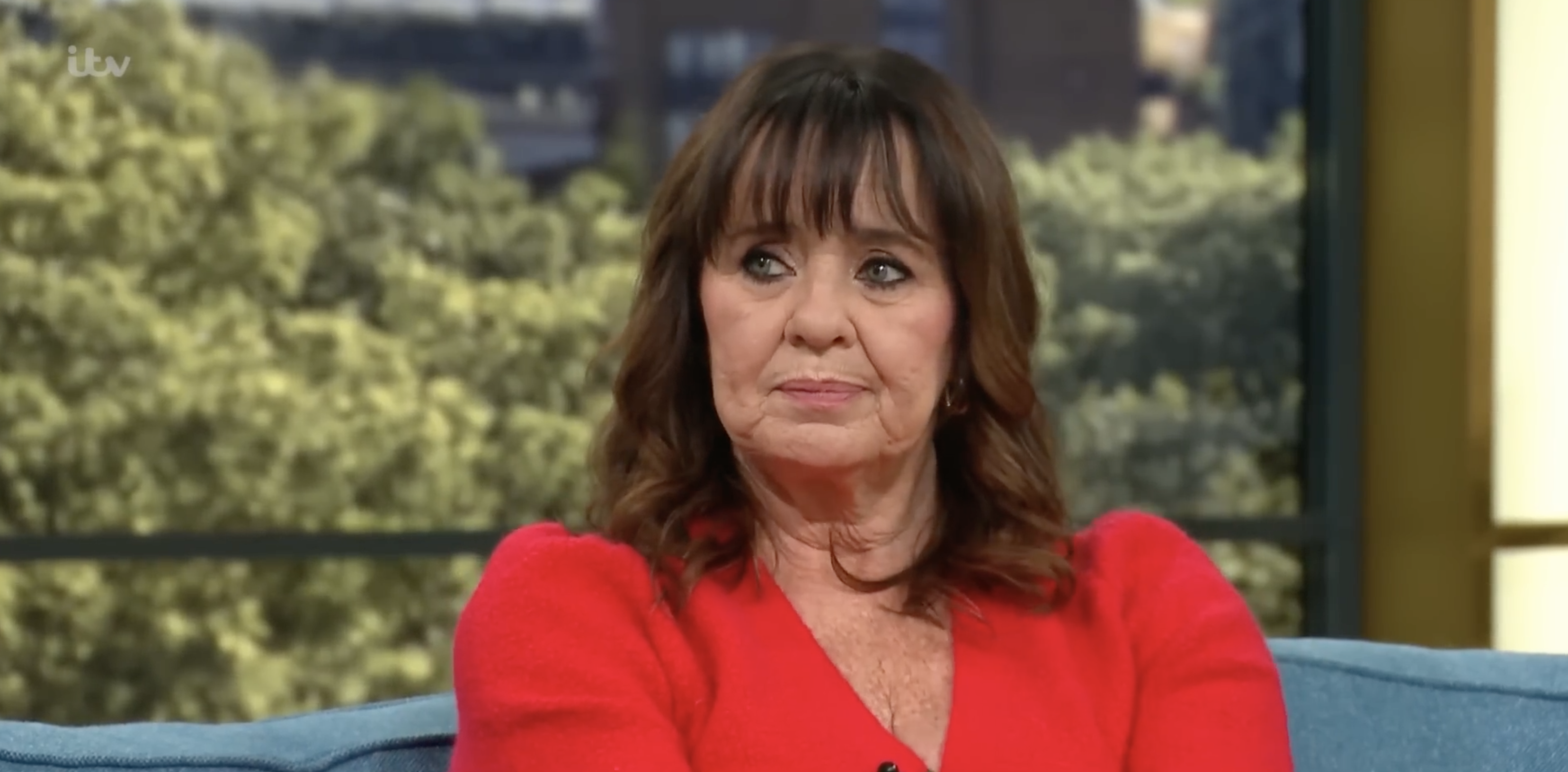 Coleen Nolan on Loose Women