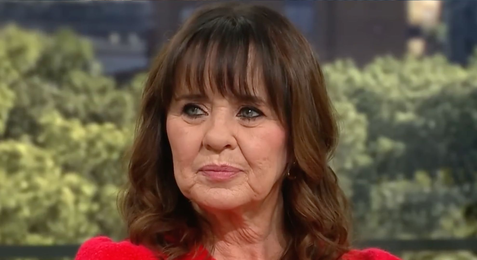 ‘A private family matter’: Coleen Nolan’s camp claps back after ‘cruel bully’ attack by son Shane’s ex