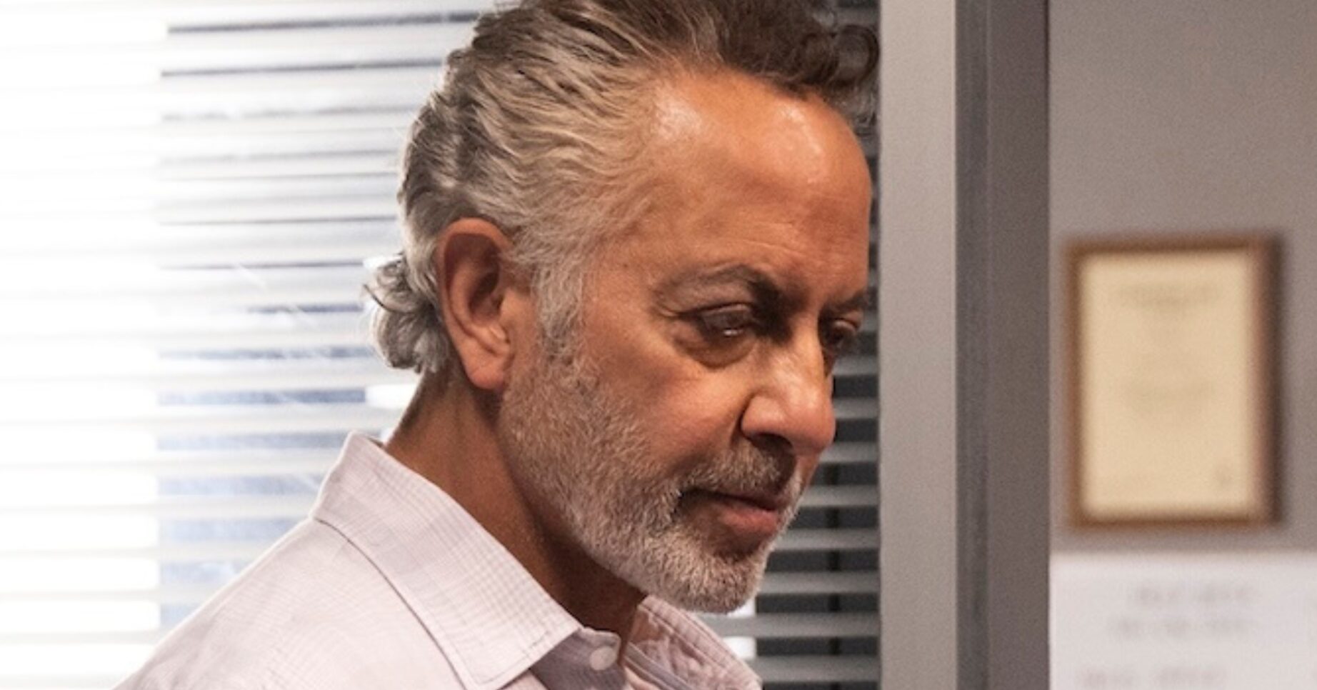 Coronation Street's Dev serious