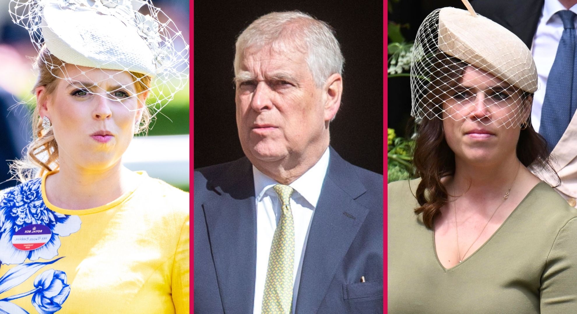 Sad claim made over Princess Beatrice and Eugenie’s ‘personal crisis’ following Andrew’s unprecedented arrest