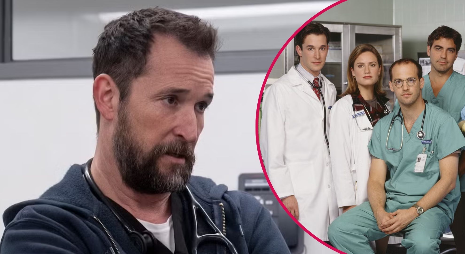 The Pitt: The ‘horrible insult’ and ‘betrayal’ that led to ER creator’s ...