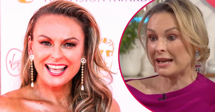 Mel Schilling smiling