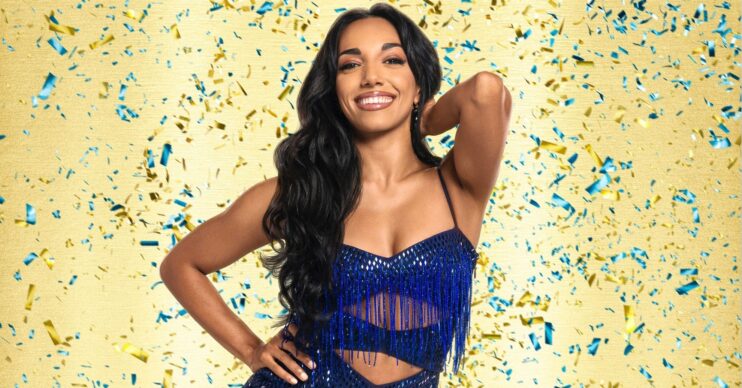 Michelle Tsiakkas smiling