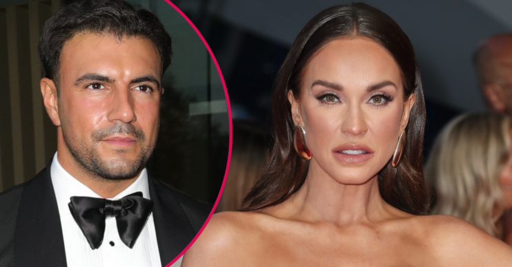 Vicky Pattison and husband Ercan