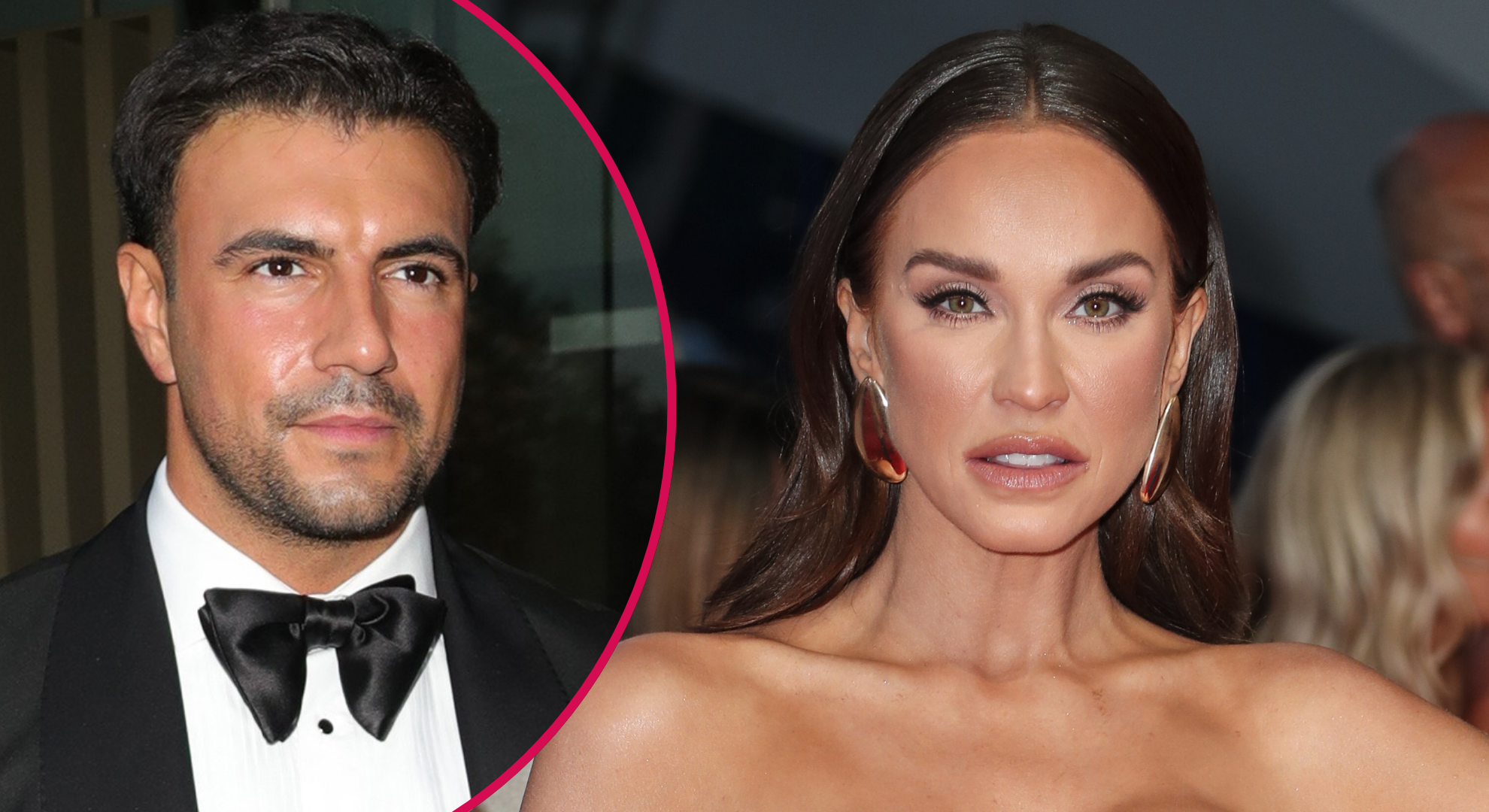 ‘We’re so nervous about it’: Vicky Pattison reveals huge ‘worry’ over welcoming baby with husband Ercan