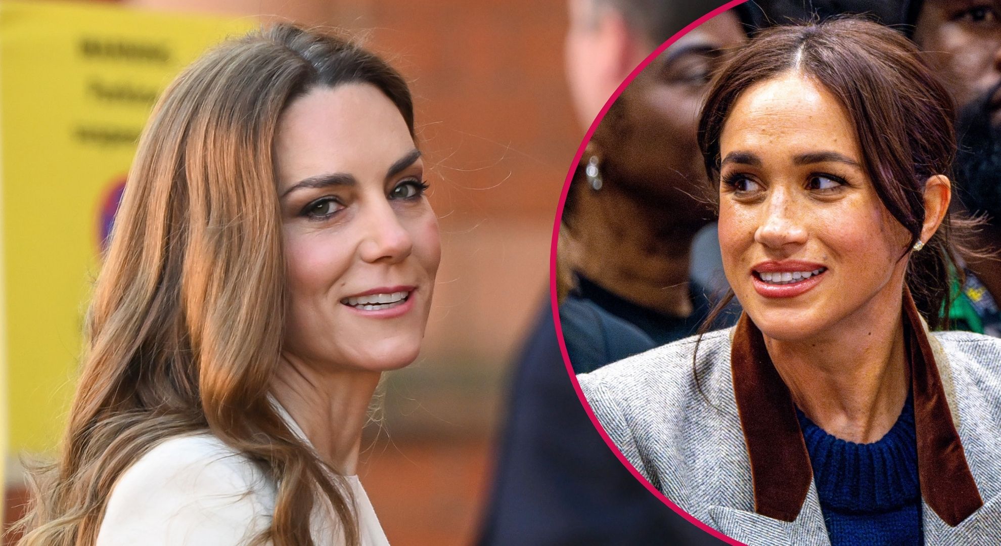 Kate Middleton felt ‘terrified’ to follow royal tradition after birth of Prince George which pregnant Meghan Markle ‘chose against’
