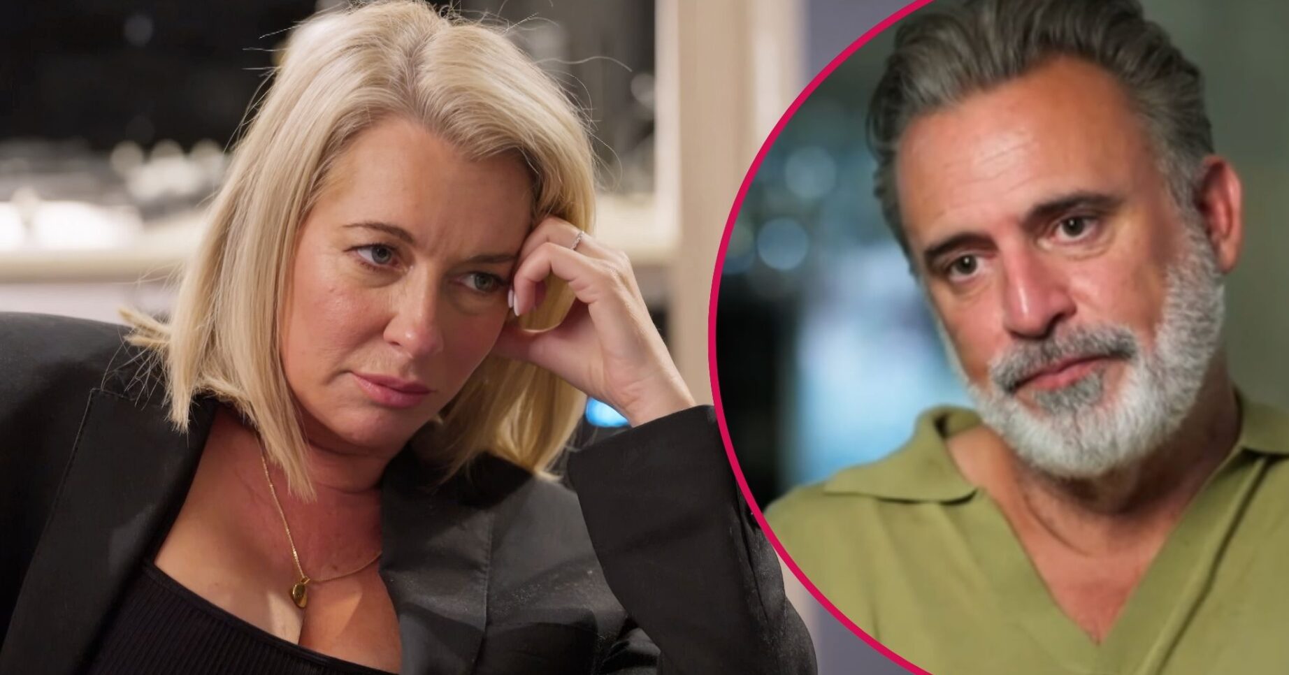 Rebecca and Steve MAFS Australia