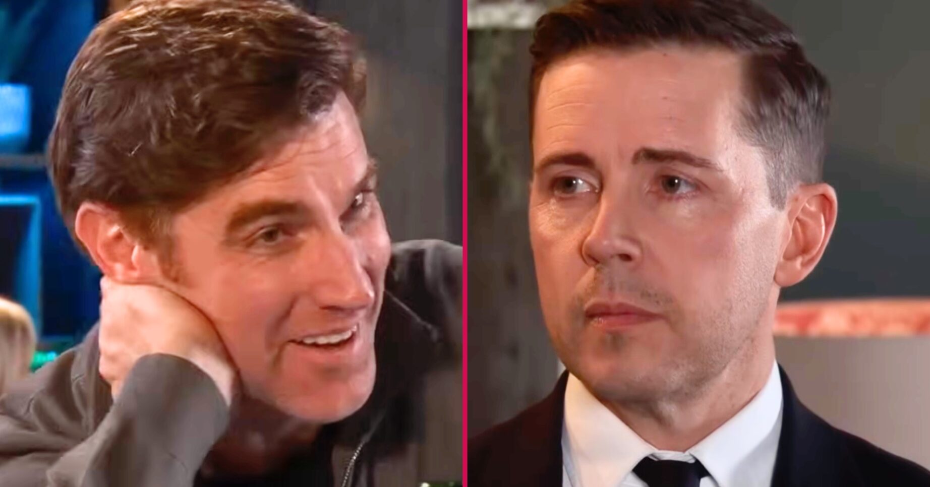 Coronation Street's Theo, Todd