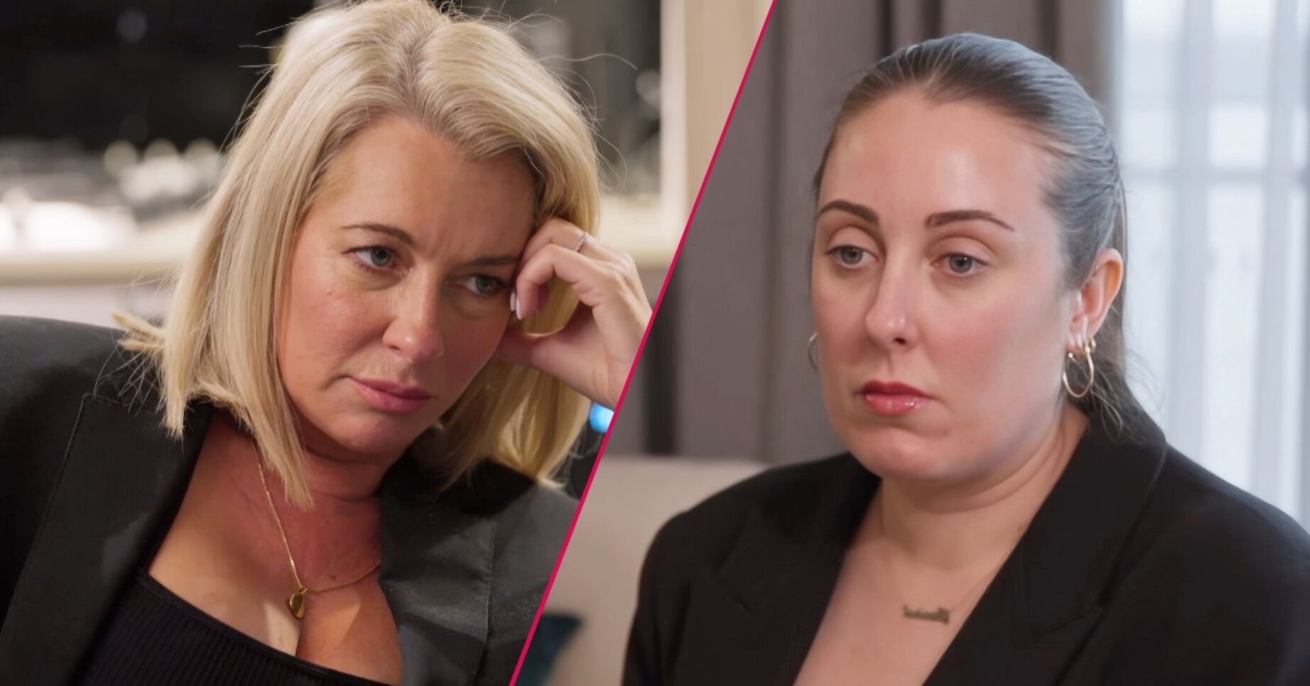 MAFS Rebecca / Rachel Intimacy Week