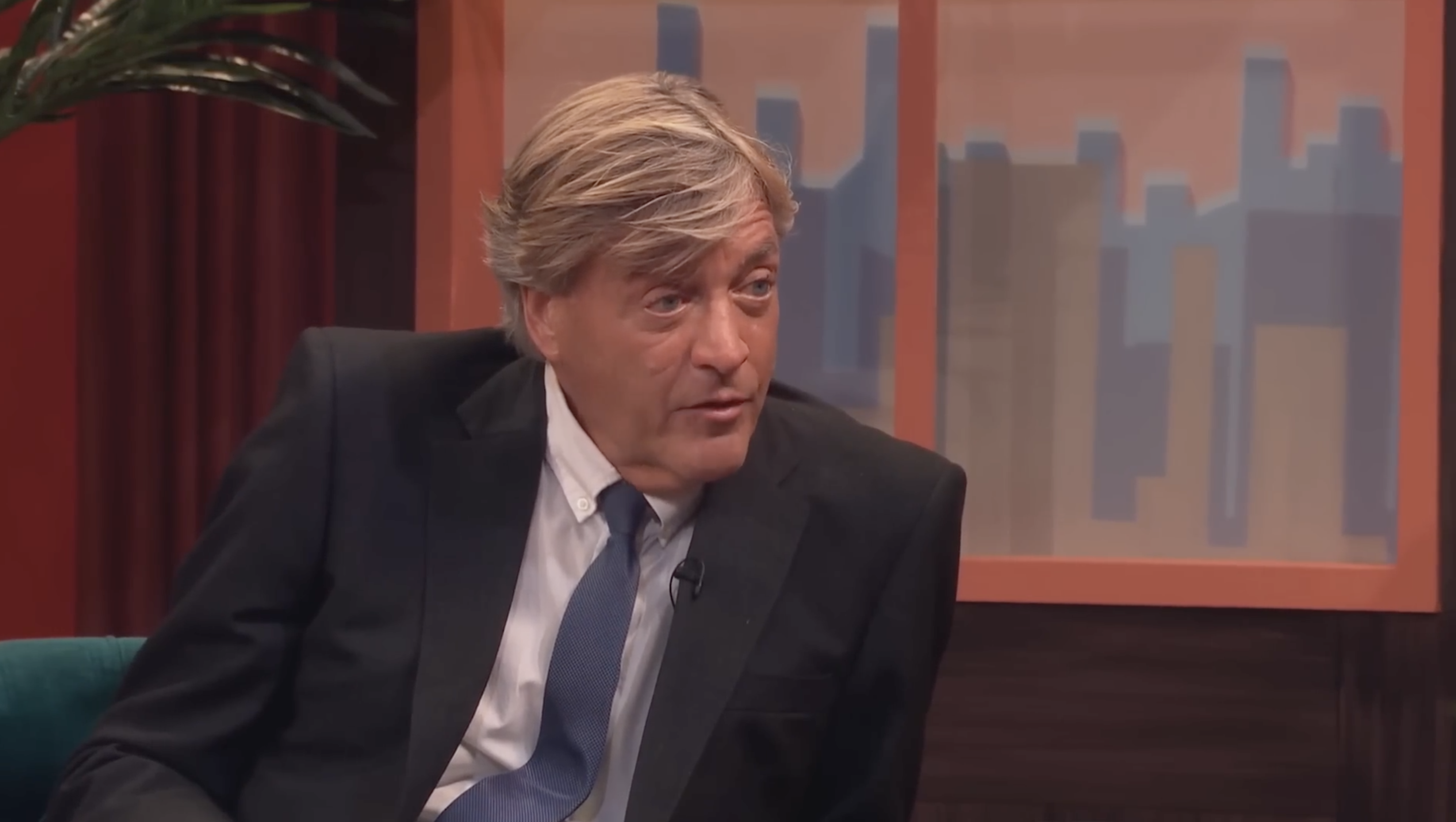 Richard Madeley on Last One Laughing