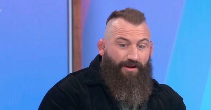 Joe Marler on Loose Women