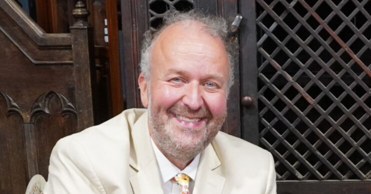 James Lewis on Bargain Hunt