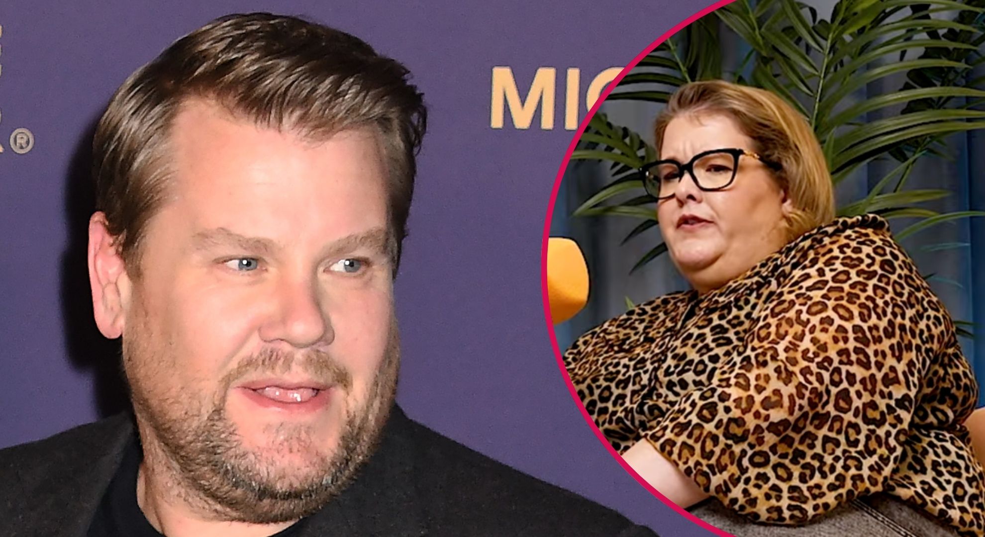 James Corden’s sister his double as she drops 9 stone on weight-loss jabs: ‘They revolutionised my life!’