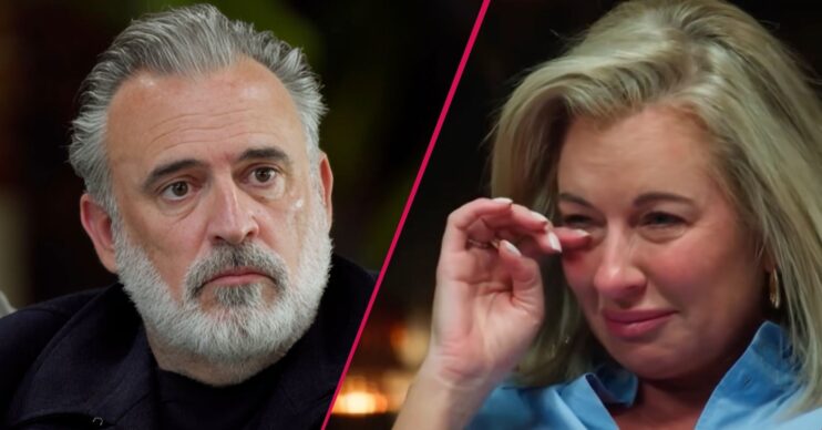 TVG comp: Steve and Rebecca