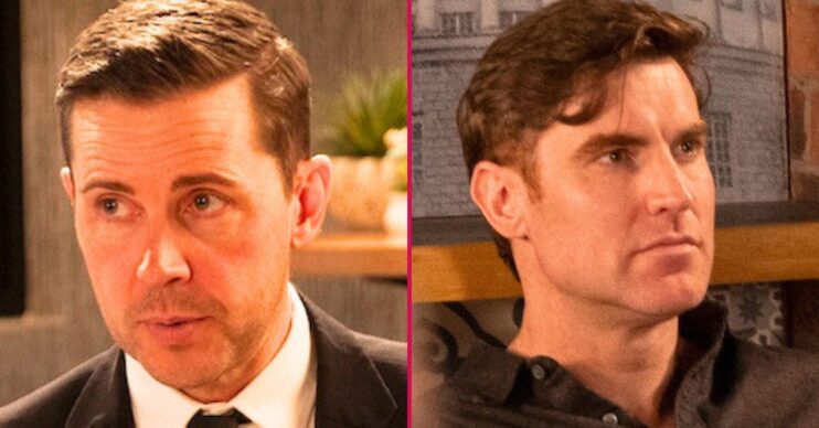 Coronation Street's Todd, Theo