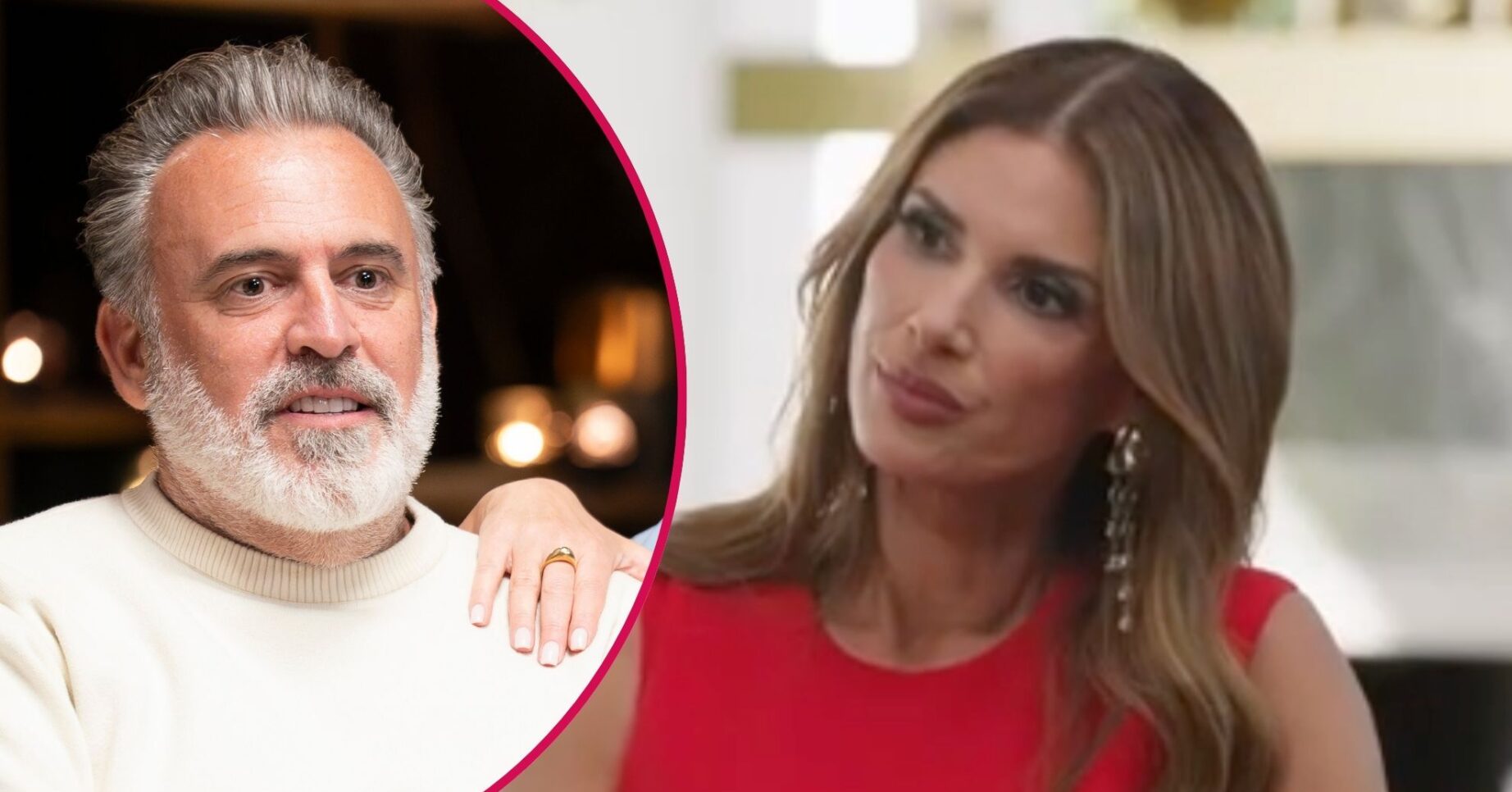 ED comp: Alessandra / Steve on MAFS