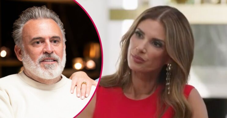 ED comp: Alessandra / Steve on MAFS