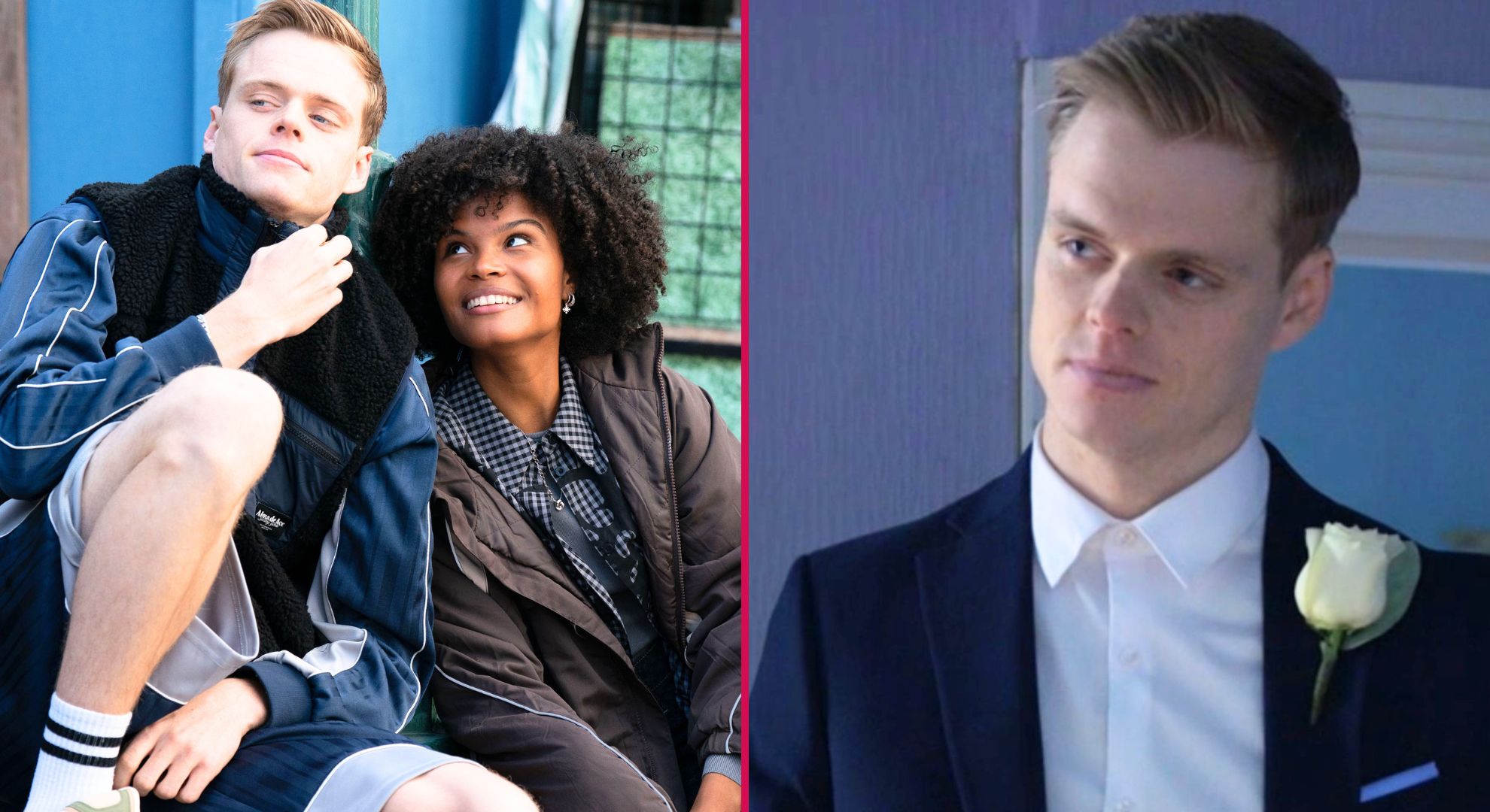 EastEnders fans ‘work out’ Oscar will wed after flashforward clue – and the bride isn’t Jasmine