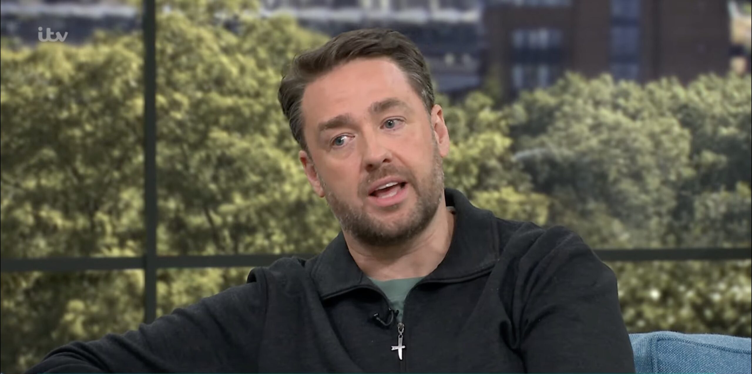 Jason Manford on This Morning