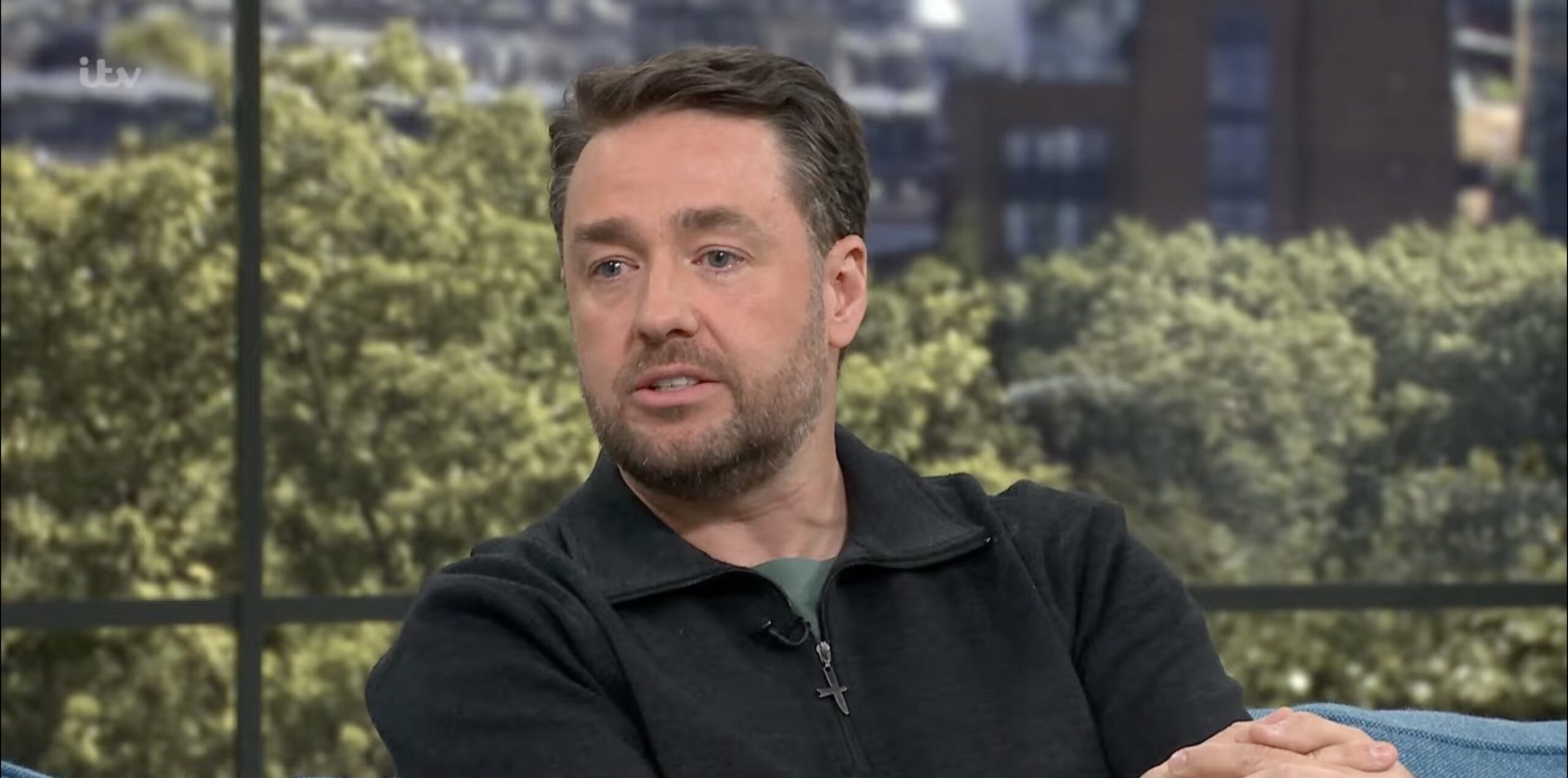 Jason Manford on This Morning