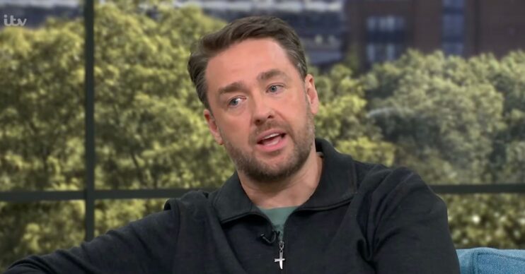 Jason Manford on This Morning
