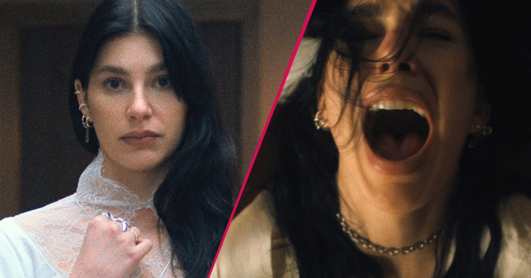 Camila Morrone in Something Very Bad Is Going to Happen