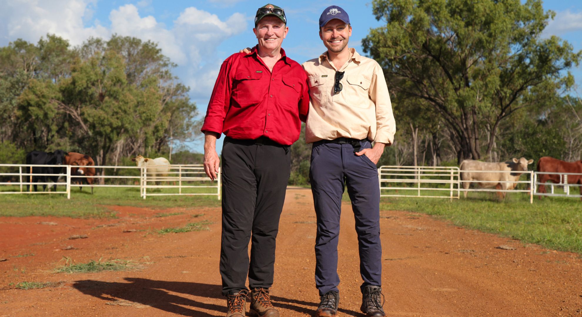 Bradley and Barney Walsh issue statement as Breaking Dad’s future for Series 7 decided by ITV