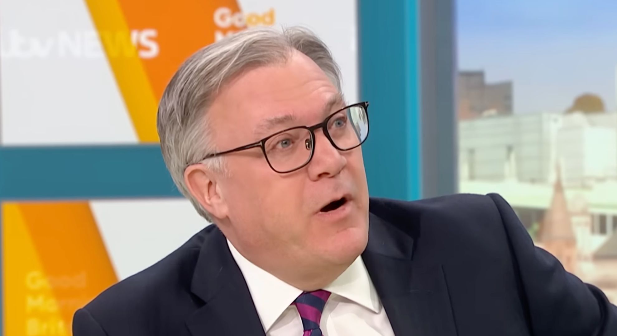 Ed Balls branded ‘clueless’ over ‘deeply unpleasant’ GMB interview as ITV forced to apologise