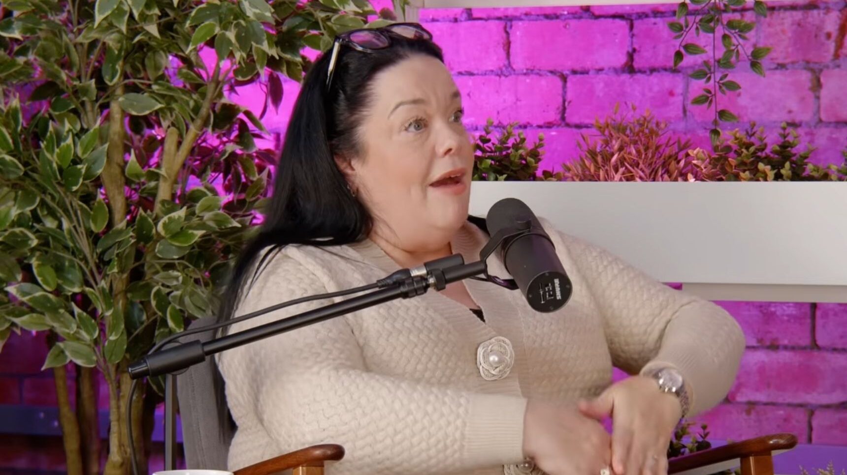 Lisa Riley interview