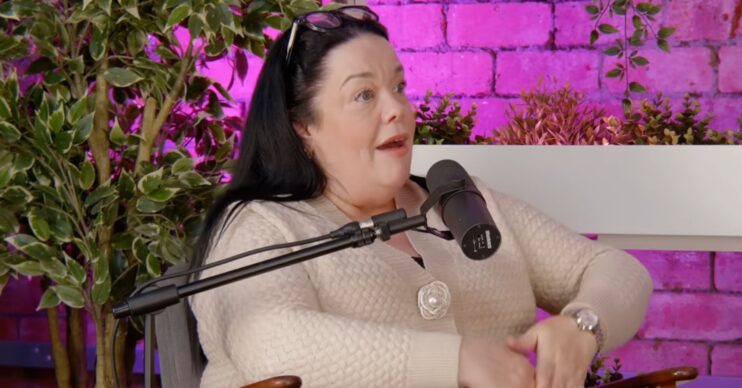 Lisa Riley interview