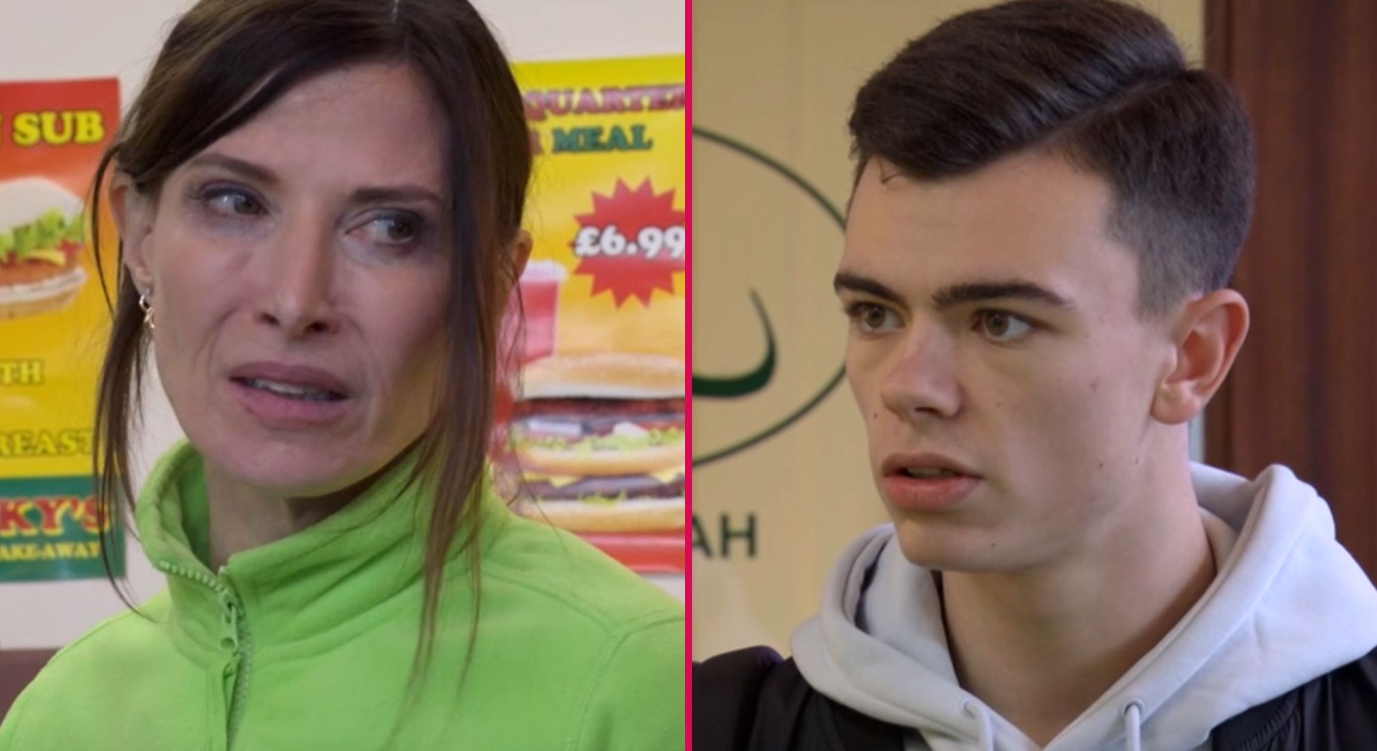 EastEnders fans panic about Bea’s intentions over Will as the pair share a secret in iPlayer episode