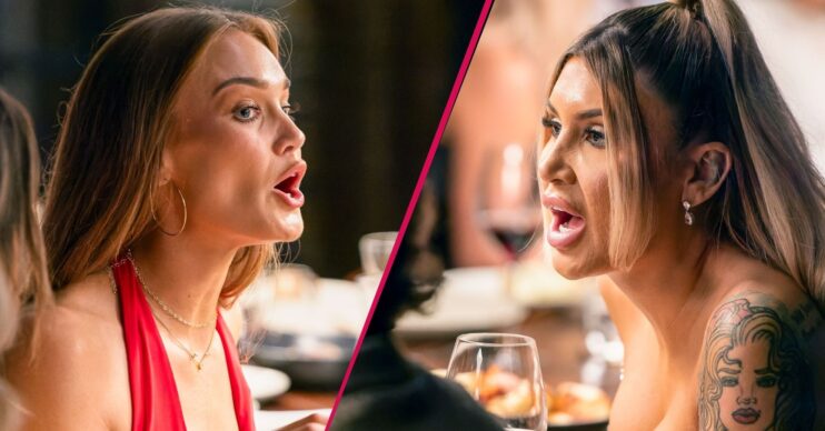 Brook / Gia / MAFS Australia