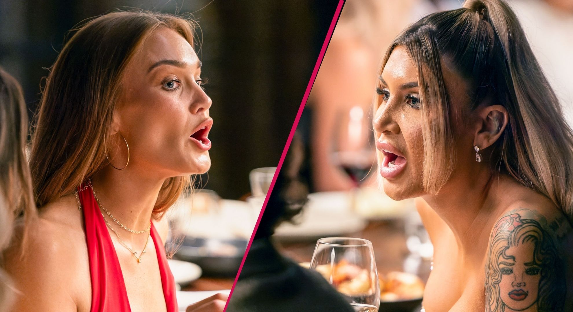 MAFS Australia unseen footage of Brook and Gia at the Dinner Party is more uncomfortable than what was shown