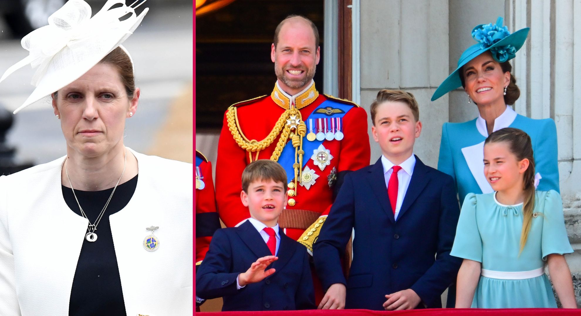 Royal nanny Maria Teresa’s non-negotiable when it comes to looking after George, Charlotte and Louis Royal nanny Maria Teresa’s non-negotiable when it comes to looking after George, Charlotte and Louis