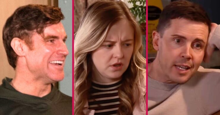 Coronation Street's Theo, Summer, Todd