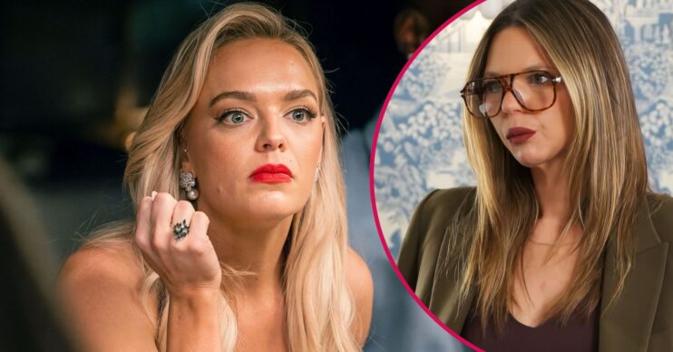 Comp pic: Bec / Alissa MAFS Australia