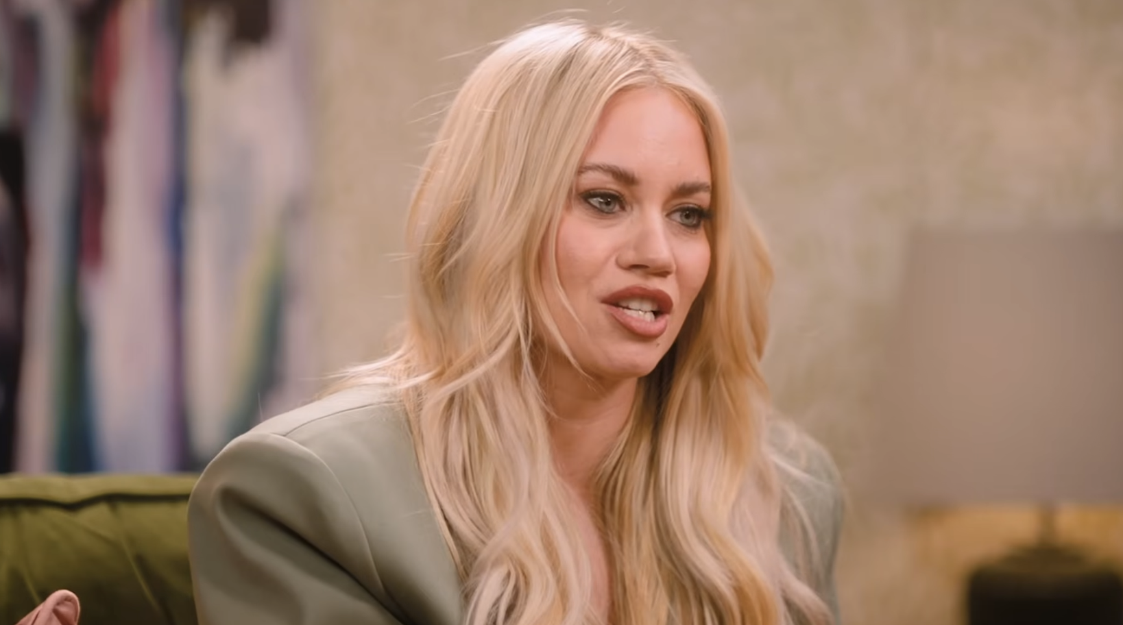 Kimberly Wyatt interview 
