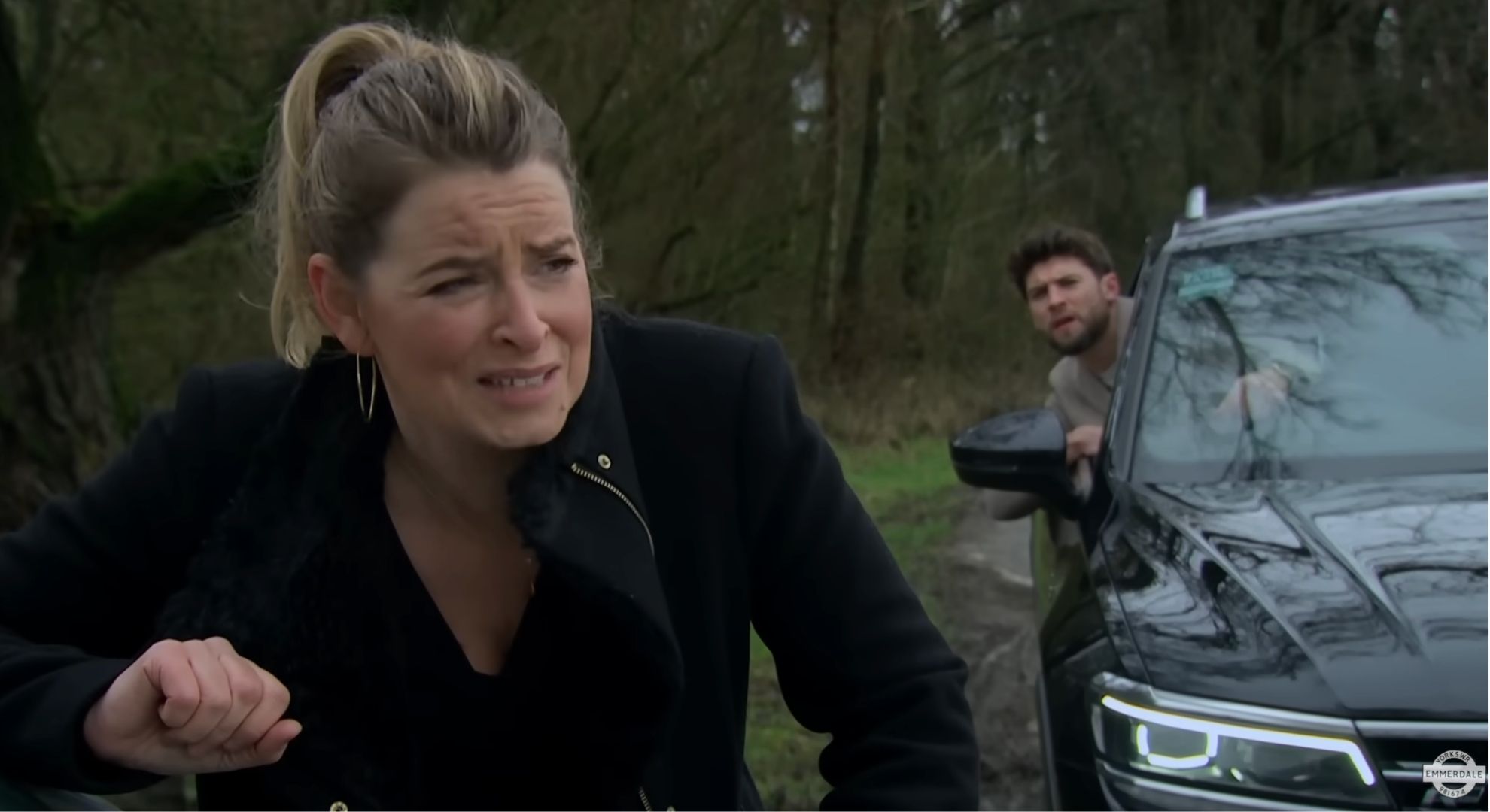 Charity played a blinder (Credit: ITV)